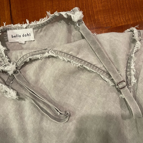 Bella Dahl Mini Dress - Picture 6 of 6